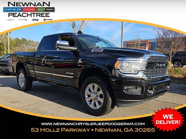 2019 Ram 2500 Limited — Pickup Truck — 108,309 mi — Cornelius, NC