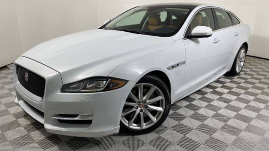 2016 Jaguar XJ R-Sport — Sedan — 56,658 mi — Cornelius, NC