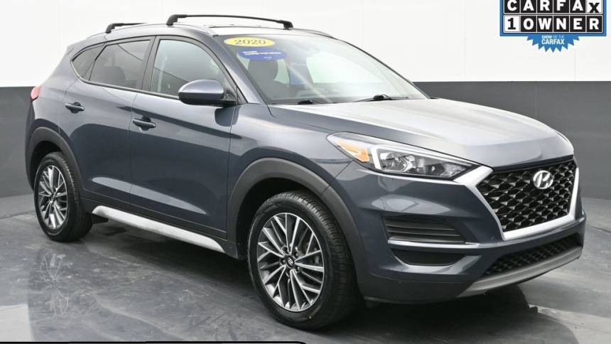 2020 Hyundai Tucson SEL — SUV — 73,368 mi — Cornelius, NC