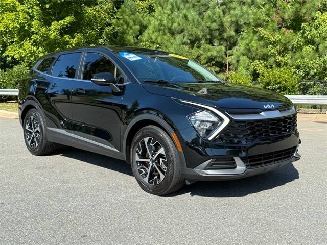 2023 Kia Sportage EX — SUV — 28,989 mi — Cornelius, NC