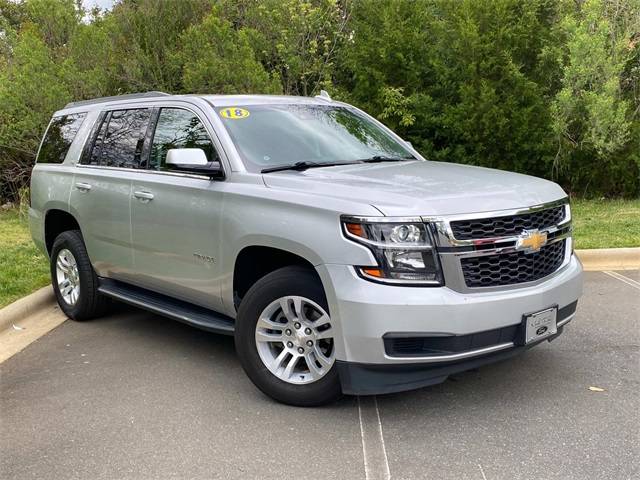2018 Chevrolet Tahoe LT — SUV — 117,252 mi — Cornelius, NC
