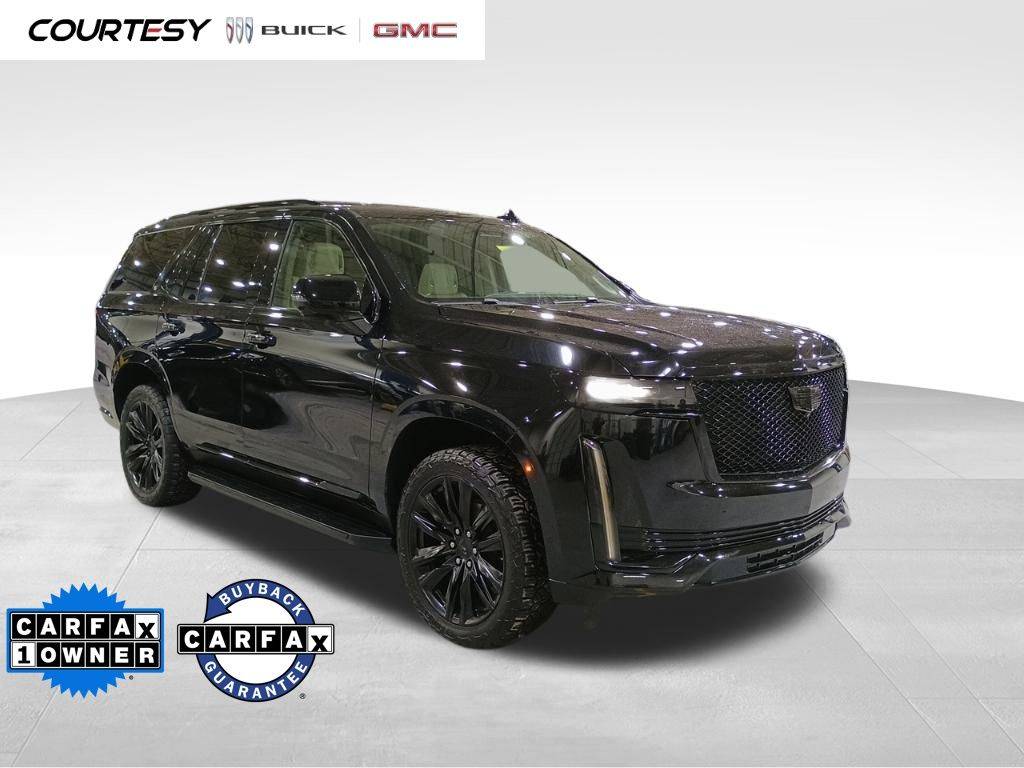 2021 Cadillac Escalade Sport Platinum — SUV — 70,782 mi — Cornelius, NC