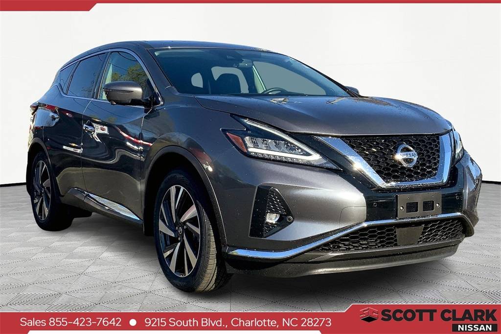 2022 Nissan Murano SL — SUV — 34,279 mi — Cornelius, NC