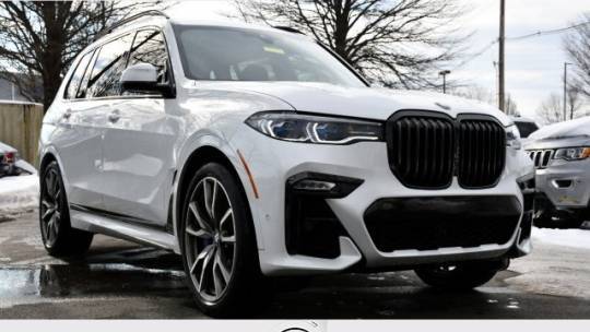 2020 BMW X7 M50i — SUV — 46,711 mi — Cornelius, NC