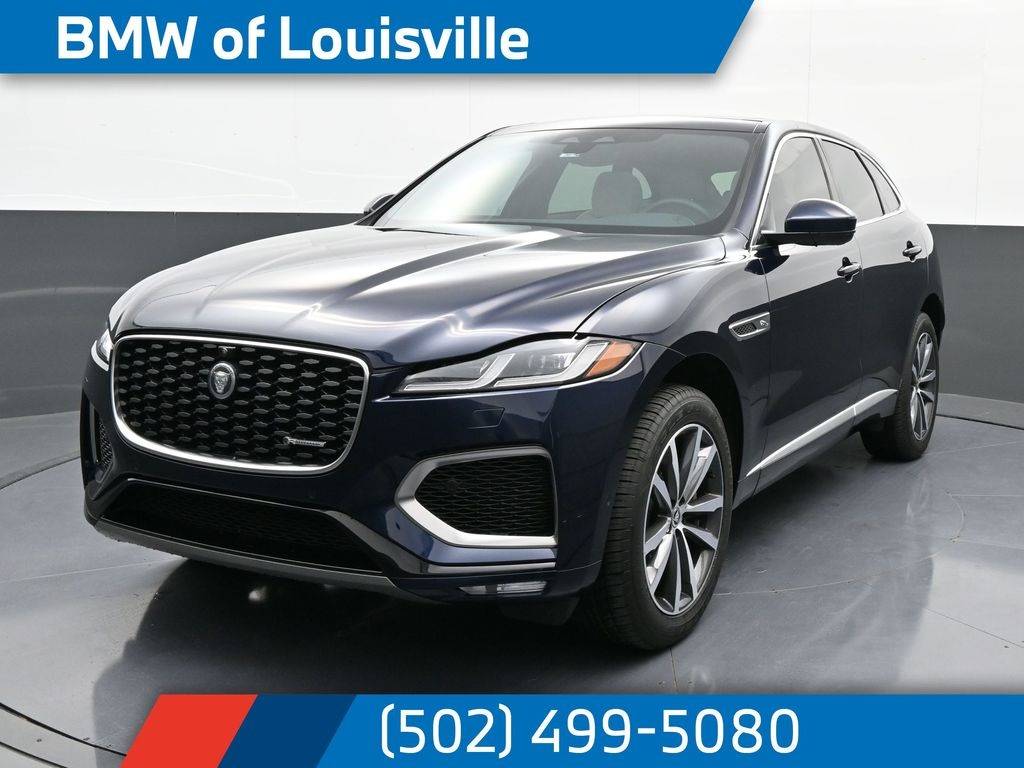 2024 Jaguar F-PACE R-Dynamic S — SUV — 13,315 mi — Cornelius, NC