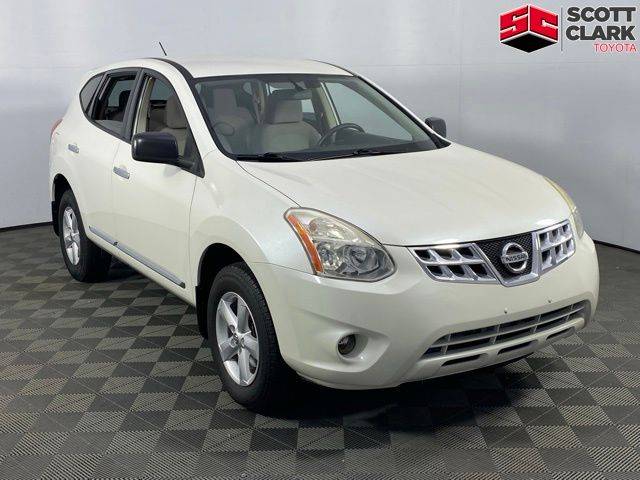 2012 Nissan Rogue S — SUV — 89,318 mi — Cornelius, NC
