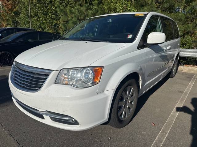 2016 Chrysler Town & Country Touring — Minivan — 94,029 mi — Cornelius, NC