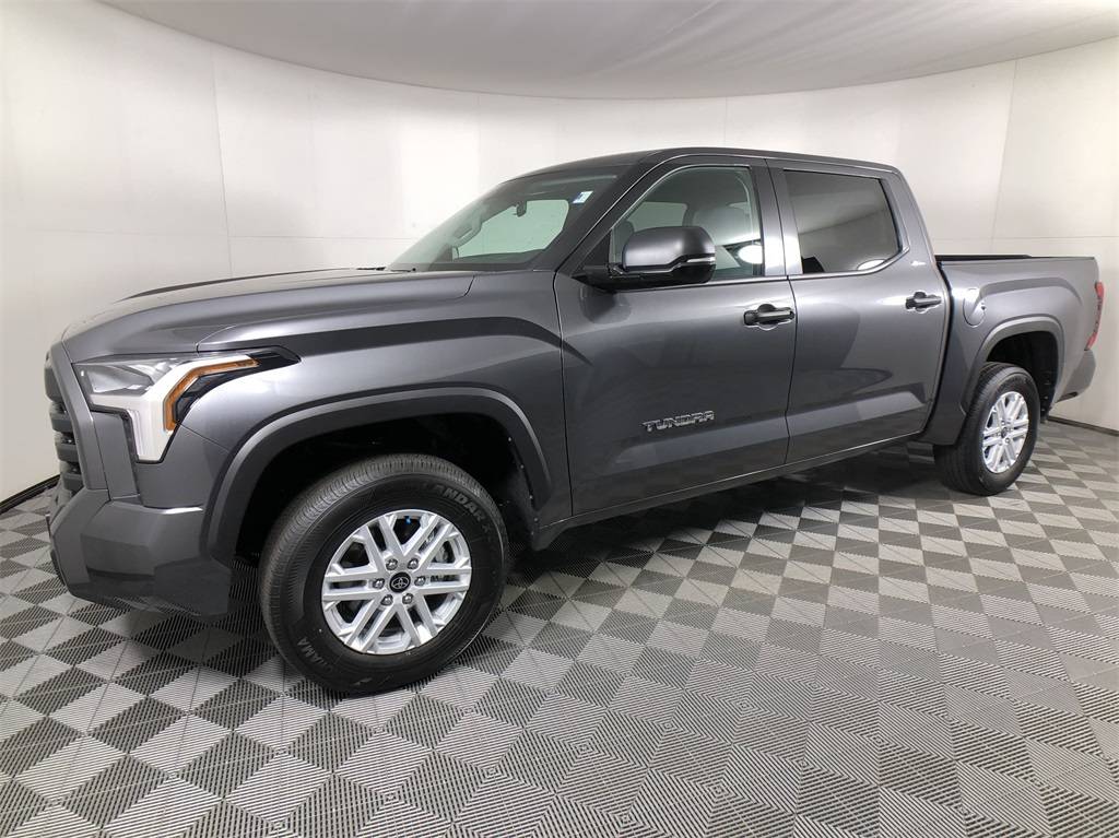 2024 Toyota Tundra SR5 — Pickup Truck — 26 mi — Cornelius, NC