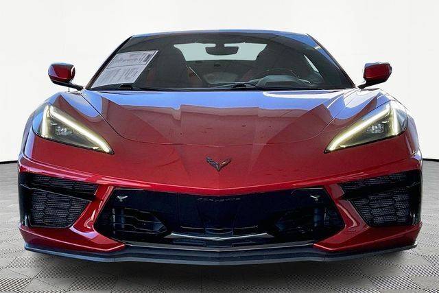 2023 Chevrolet Corvette 2LT