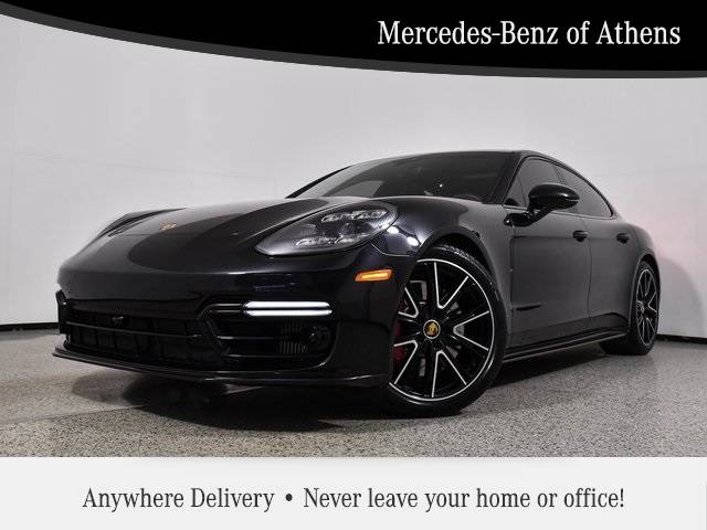 2022 Porsche Panamera GTS — Hatchback — 12,050 mi — Cornelius, NC