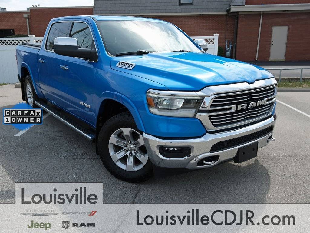 2021 Ram 1500 Laramie — Pickup Truck — 78,081 mi — Cornelius, NC