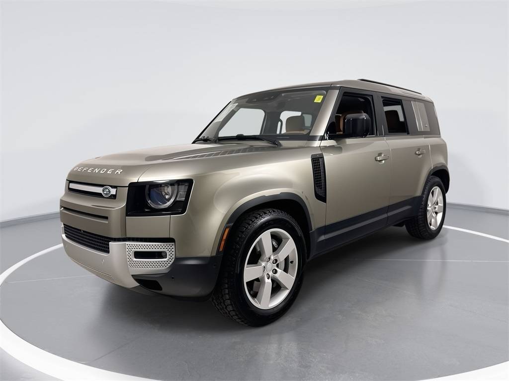2024 Land Rover Defender S — SUV — 3,668 mi — Cornelius, NC