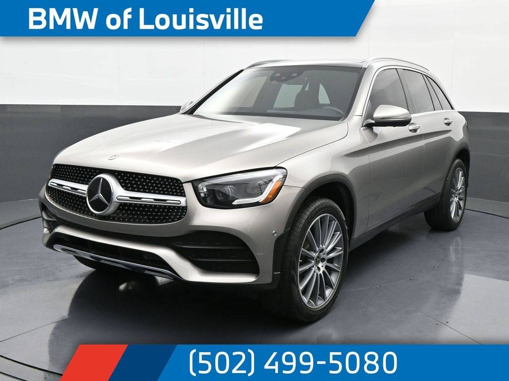 2021 Mercedes-Benz GLC GLC 300 — SUV — 20,783 mi — Cornelius, NC