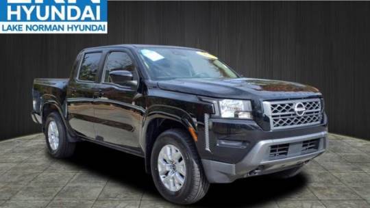 2022 Nissan Frontier SV — Pickup Truck — 55,516 mi — Cornelius, NC