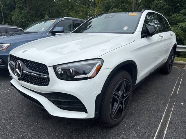 2022 Mercedes-Benz GLC GLC 300 — SUV — 32,437 mi — Cornelius, NC