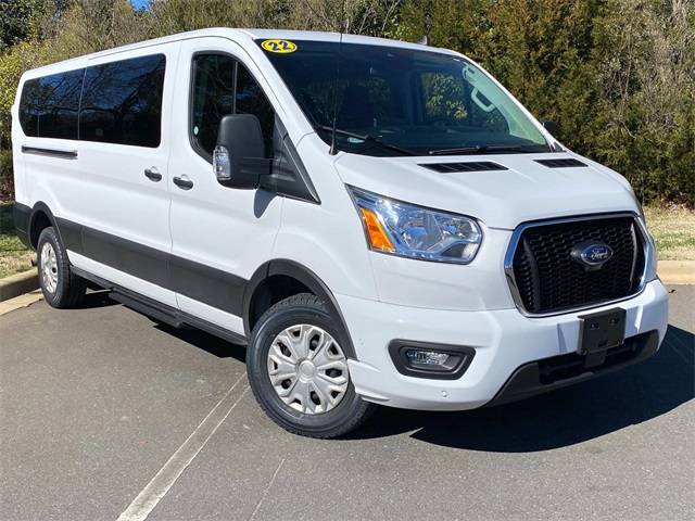 2022 Ford Transit Passenger Wagon T-350 XLT — Passenger Van — 85,312 mi — Cornelius, NC