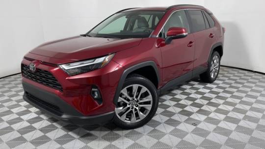2023 Toyota RAV4 XLE Premium — SUV — 16,865 mi — Cornelius, NC