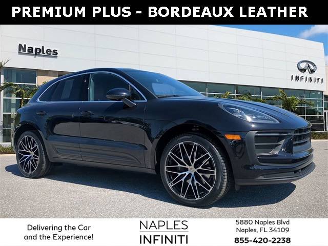 2022 Porsche Macan Standard — SUV — 30,668 mi — Cornelius, NC