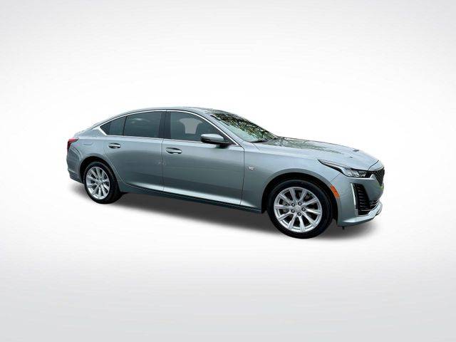 2024 Cadillac CT5 Luxury — Sedan — 9,345 mi — Cornelius, NC