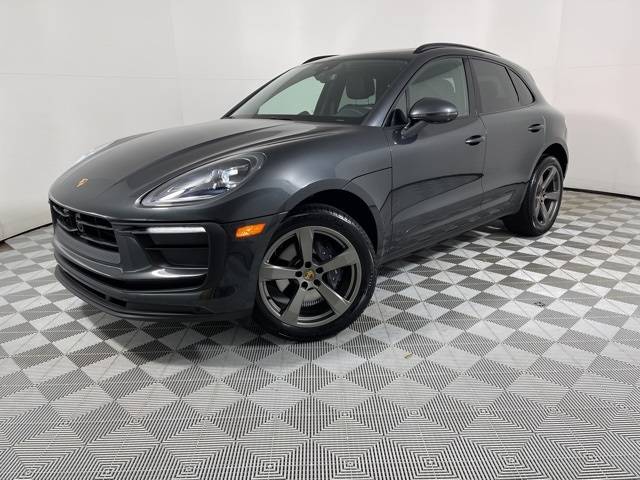2024 Porsche Macan Standard — SUV — 4,779 mi — Cornelius, NC