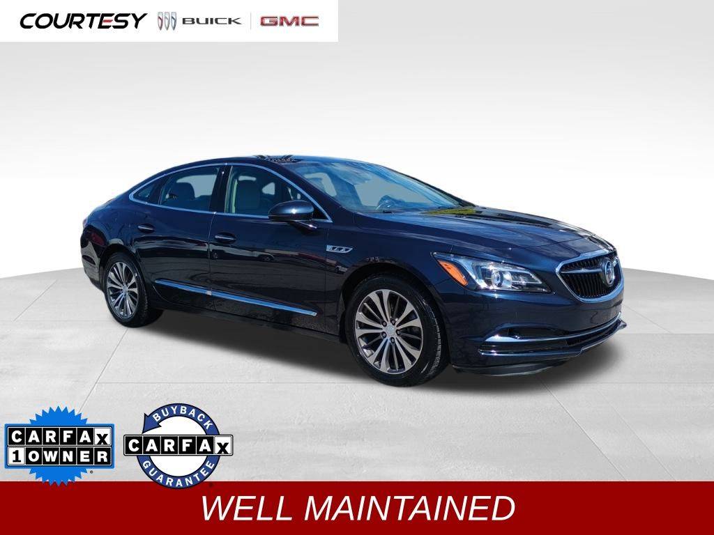 2017 Buick LaCrosse Premium — Sedan — 120,047 mi — Cornelius, NC