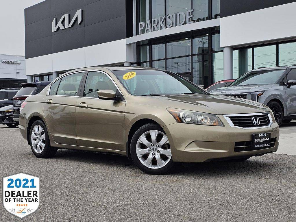 2008 Honda Accord EX-L — Sedan — 96,000 mi — Cornelius, NC