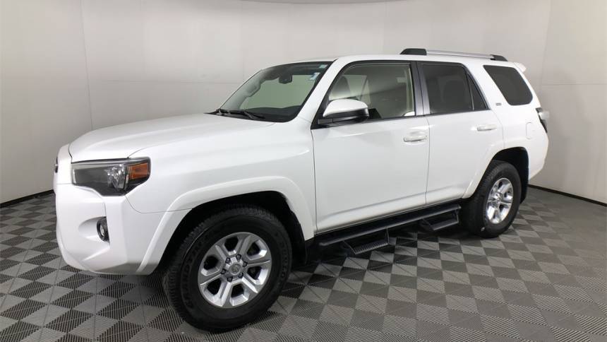 2023 Toyota 4Runner SR5 — SUV — 27,500 mi — Cornelius, NC