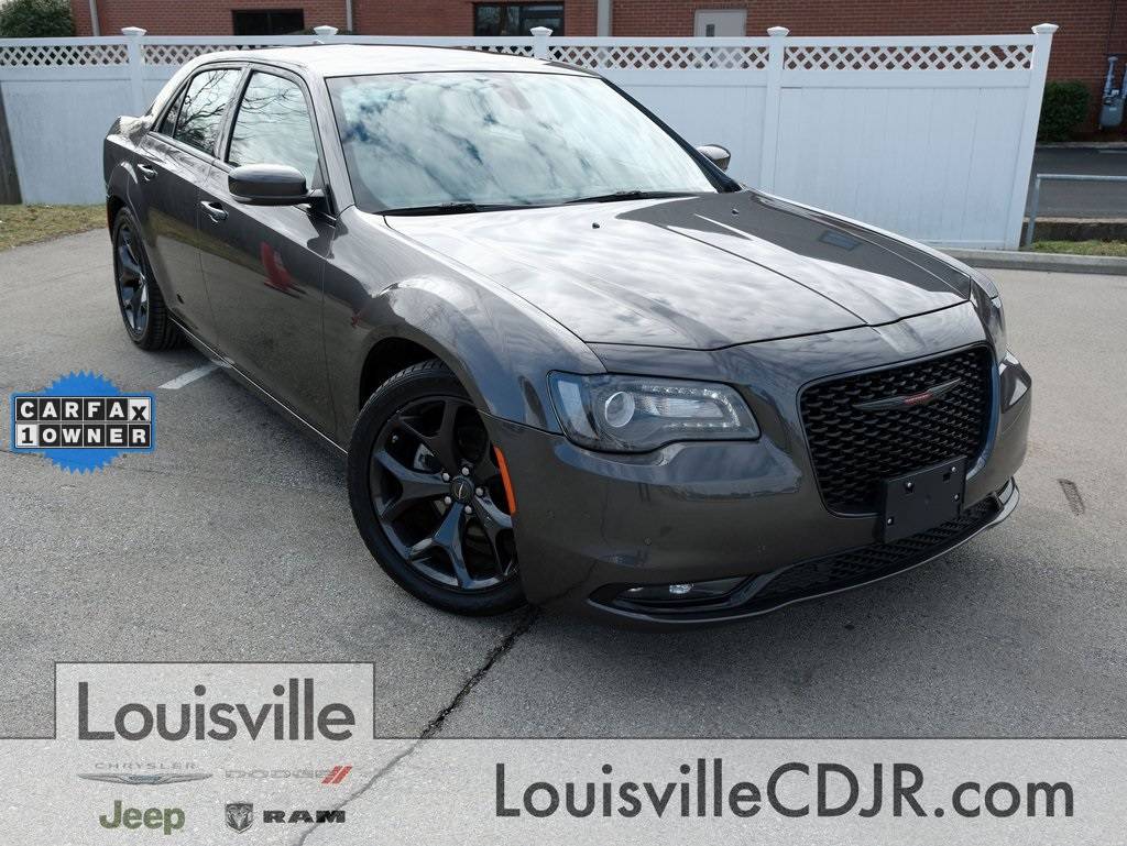 2023 Chrysler 300 S — Sedan — 43,239 mi — Cornelius, NC