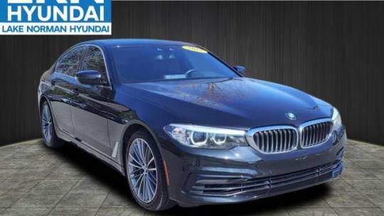 2019 BMW 5 Series 540i — Sedan — 42,963 mi — Cornelius, NC