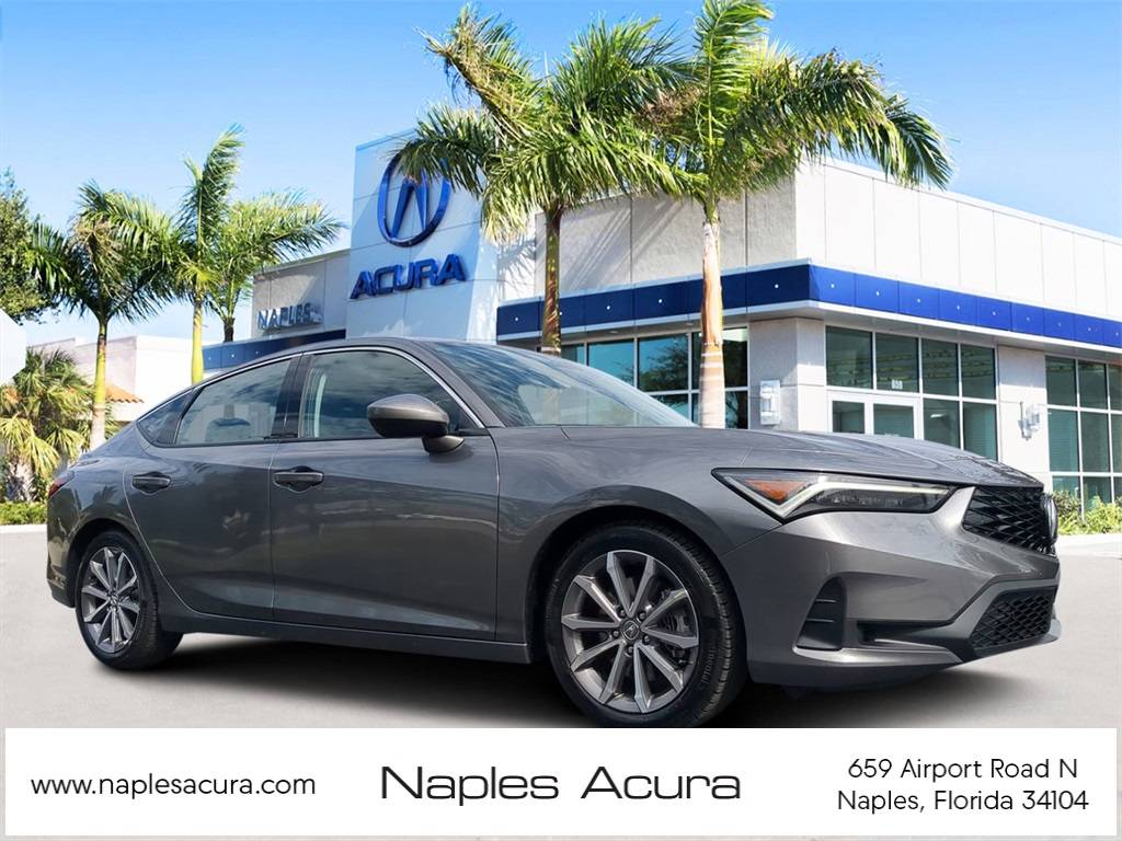 2025 Acura Integra Standard — Hatchback — 5,099 mi — Cornelius, NC