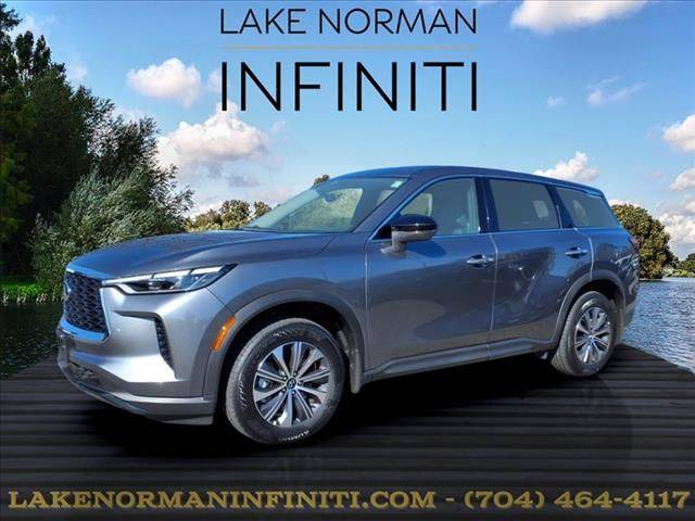 2025 INFINITI QX60 PURE — SUV — 121 mi — Cornelius, NC