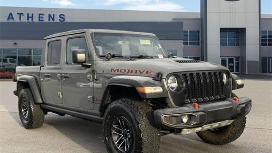 2023 Jeep Gladiator Mojave — Pickup Truck — 19,377 mi — Cornelius, NC