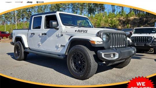2021 Jeep Gladiator Sport S — Pickup Truck — 69,600 mi — Cornelius, NC