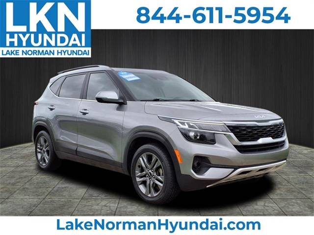 2022 Kia Seltos S — SUV — 52,425 mi — Cornelius, NC