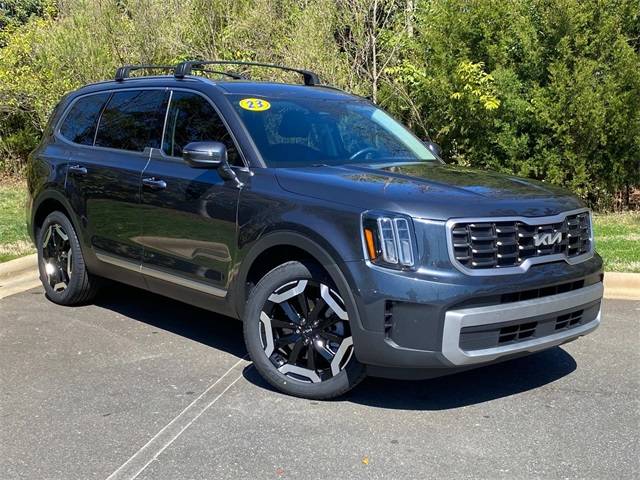 2023 Kia Telluride S — SUV — 20,661 mi — Cornelius, NC