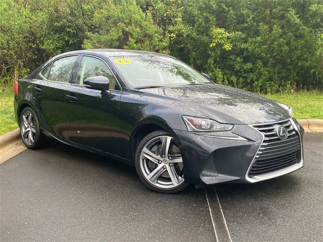 2019 Lexus IS IS 300 — Sedan — 59,398 mi — Cornelius, NC