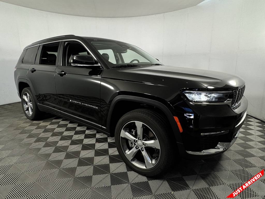 2021 Jeep Grand Cherokee Limited — SUV — 37,335 mi — Cornelius, NC