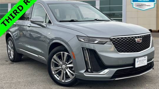 2023 Cadillac XT6 Premium Luxury — SUV — 13,432 mi — Cornelius, NC