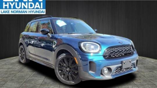 2022 MINI Countryman Cooper S — SUV — 33,139 mi — Cornelius, NC