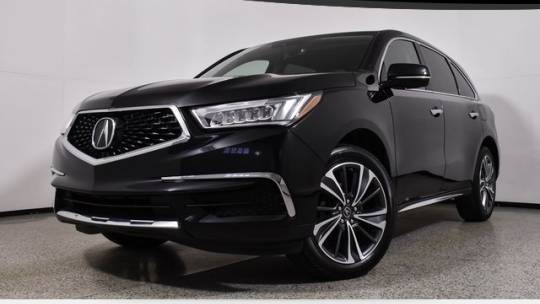 2019 Acura MDX Technology Package — SUV — 102,203 mi — Cornelius, NC