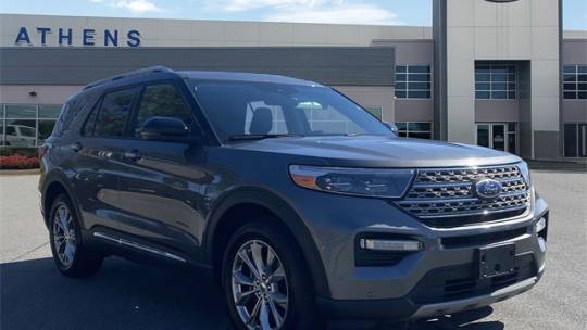 2022 Ford Explorer Limited — SUV — 63,574 mi — Cornelius, NC