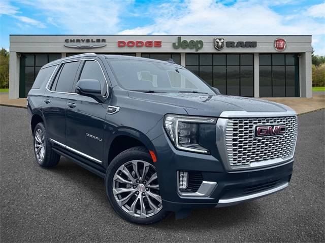 2021 GMC Yukon Denali — SUV — 91,444 mi — Cornelius, NC