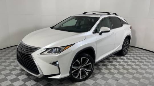 2019 Lexus RX RX 350 — SUV — 70,560 mi — Cornelius, NC