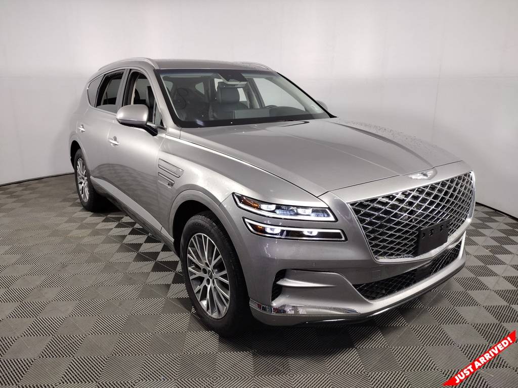 2024 Genesis GV80 2.5T — SUV — 38,578 mi — Cornelius, NC