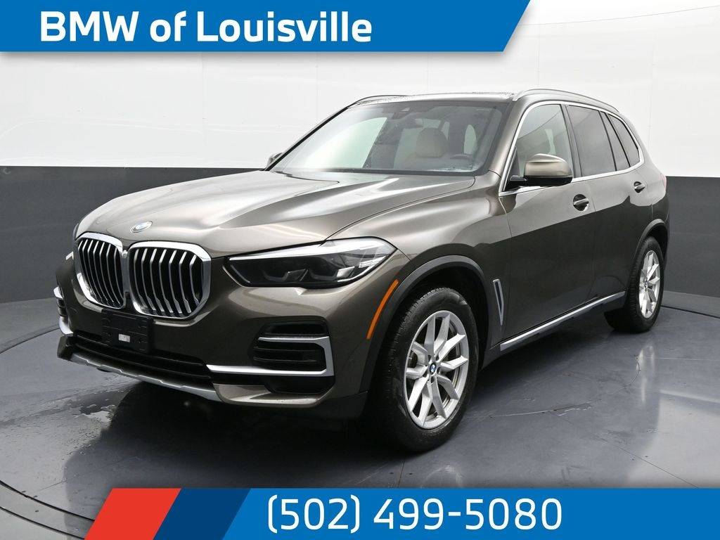 2022 BMW X5 40i — SUV — 39,557 mi — Cornelius, NC