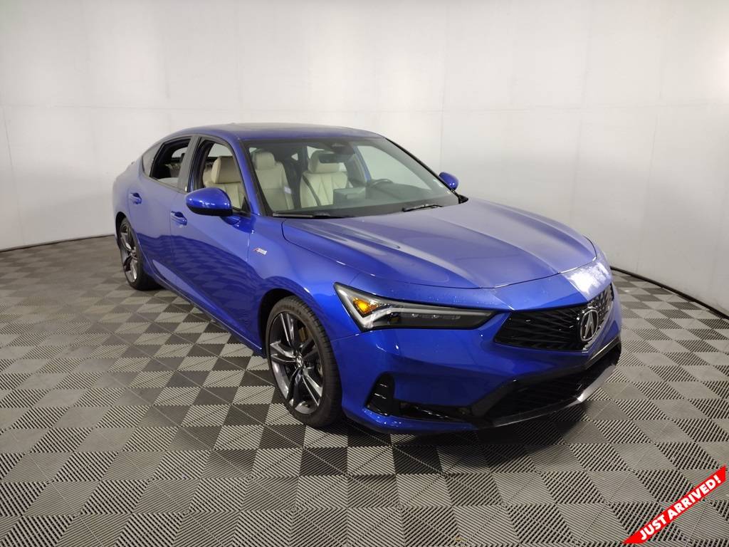 2023 Acura Integra w/A-Spec Package — Hatchback — 47,198 mi — Cornelius, NC