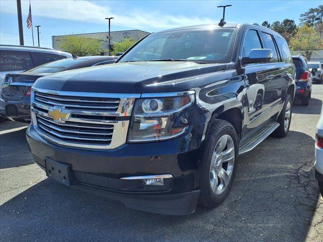 2017 Chevrolet Tahoe Premier — SUV — 90,325 mi — Cornelius, NC