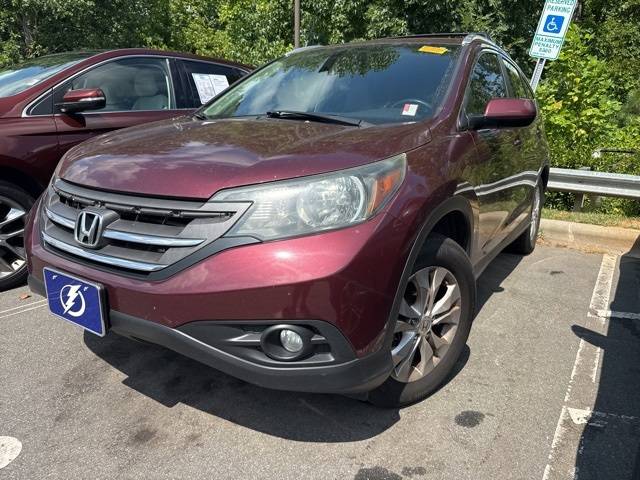 2013 Honda CR-V EX-L — SUV — 135,068 mi — Cornelius, NC