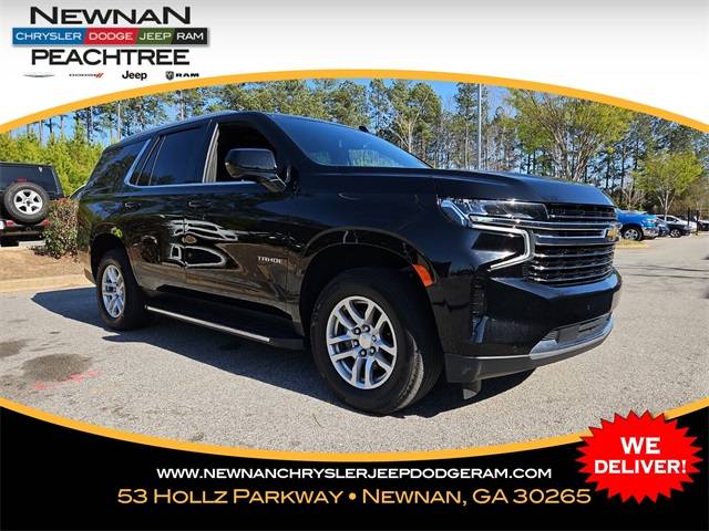 2023 Chevrolet Tahoe LT — SUV — 68,304 mi — Cornelius, NC