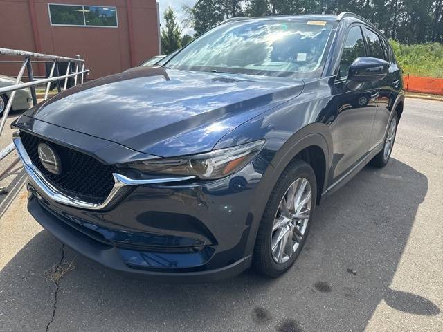 2021 Mazda CX-5 Grand Touring — SUV — 49,024 mi — Cornelius, NC